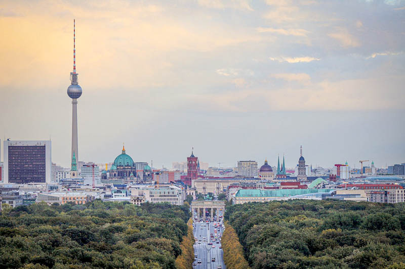 Padel in Berlin