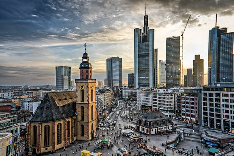 Padel in Frankfurt